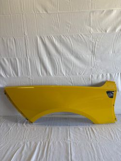 2014-2019 Chevrolet Corvette C7 Driver Left Quarter Panel OEM Used (contact info removed)4