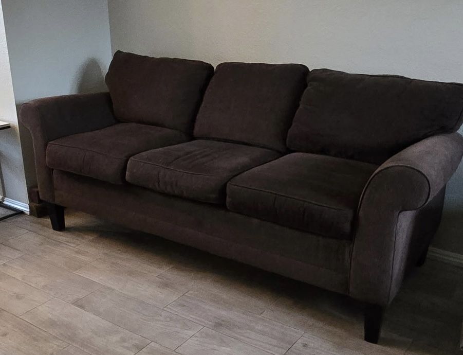 Beautiful Sofa and Loveseat set