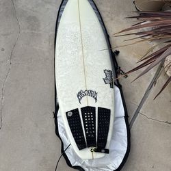 6’1 Lost / Mayhem Surfboard
