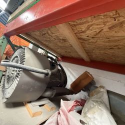 Republic Regenerative Vacuum Pump Kit From MultiCam Router, 16.9hp 3ph 220/440V