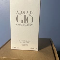 Acqua Di Gio