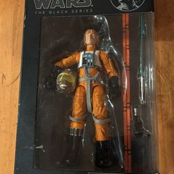 Like skywalker star wars black series figure
