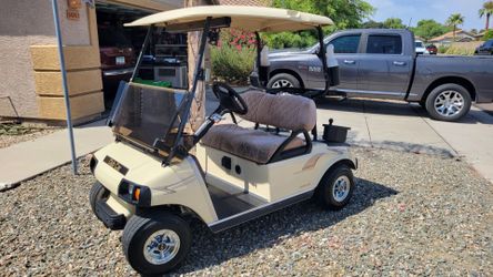 Golf Cart for sale.