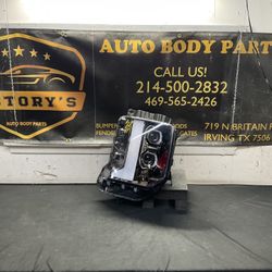 2023-2024 - HYUNDAI PALISADE - RH HEADLIGHT OEM