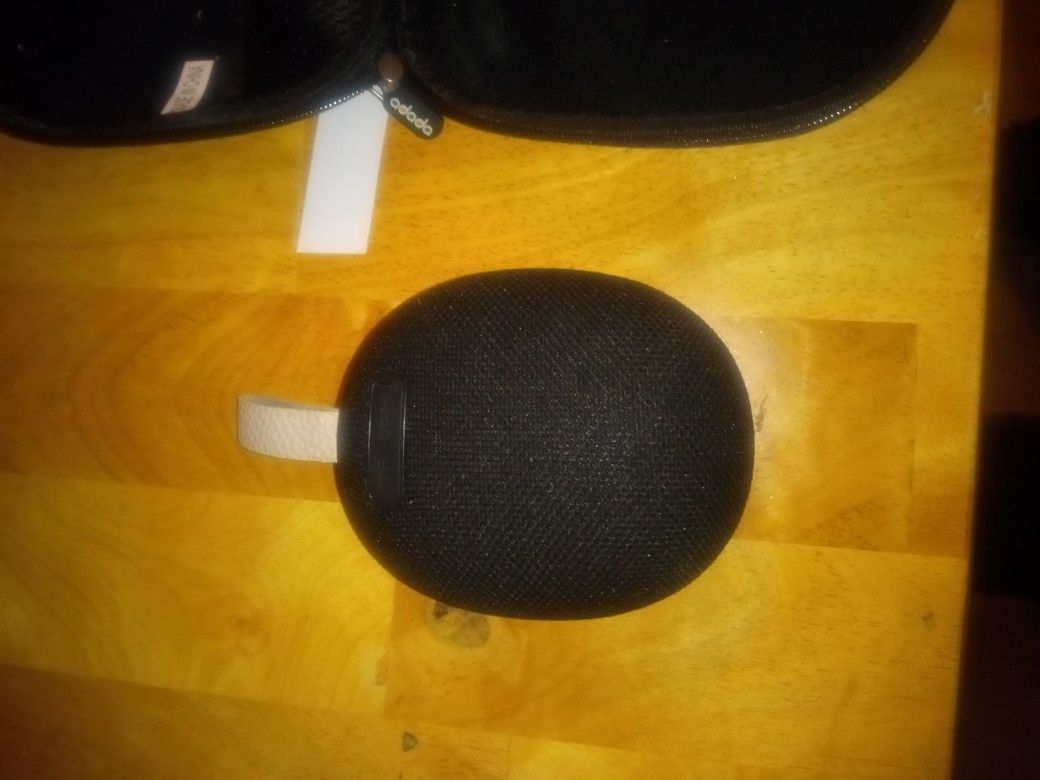 Bluetooth Speaker