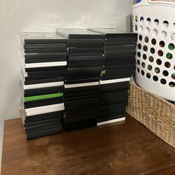 Bunch of dvds