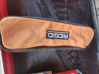 Ridgid Corded Multi Tool