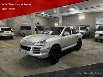 2009 Porsche Cayenne