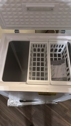 Magic Chef 5.0 Cu Ft Chest Freezer 