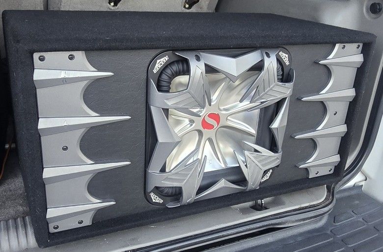 Kicker L5 Solo-Baric 12"