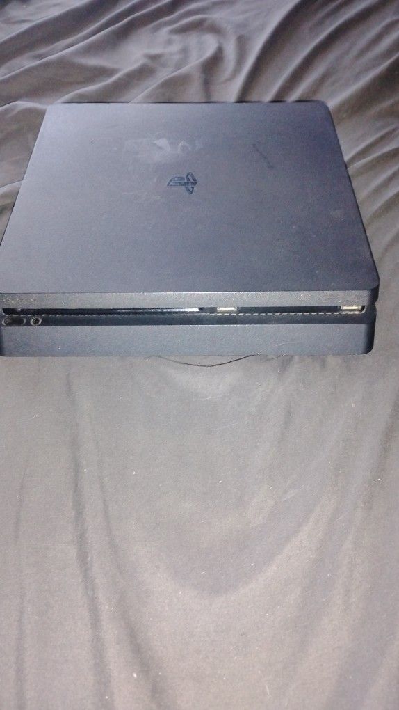 Ps4 Just The Console 