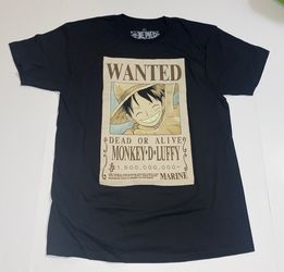 Ripple Junction One Piece Assorted T-Shirt Bundle Size Large(7 Prints)