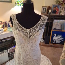 Wedding Dress From Weddings With JOY
