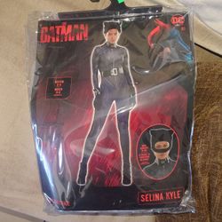 The Batman Costume 