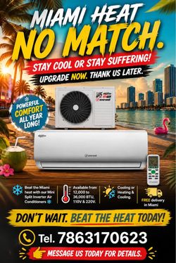 Mini Split AC Air Conditioner