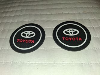 Toyota coasters