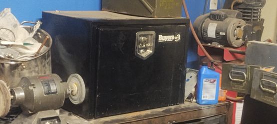 Truck Tool Box New