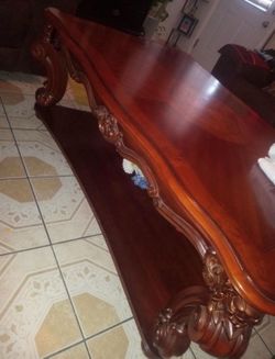 coffee table