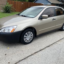2006 Honda Accord