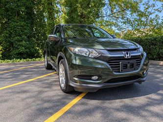 2016 Honda HR-V