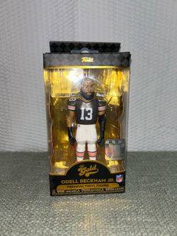 Odell Beckham Jr Funko Figure