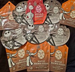 Scented Facial Masks ... $3 Each