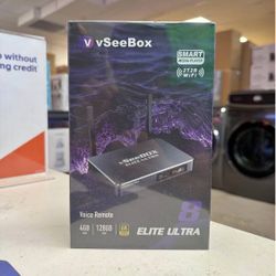 vSeebox Elite Ultra/ Elite Mini/ V6 Max/ V6 Plus/  Superbox S7 Max - Fully Loaded With 2000+ Channels Sports Ppvs Movies Series And More