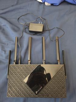 Tp-link Archer AXE75 Wifi 6E Router, AXE5400