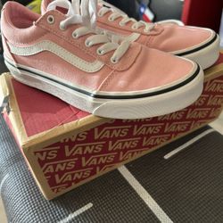 Vans Size 3 Kids