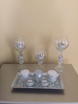 Candle set For Mother’s Day