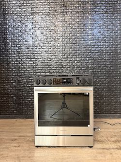 SAMSUNG GAS RANGE w/WARRANTY! R3060A