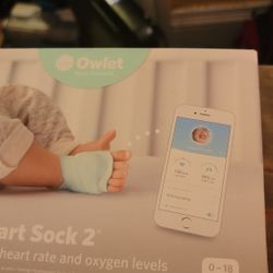 Brand New Owlet With Or Without Camera