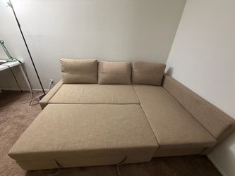 IKEA FRIHETEN Sofa Bed