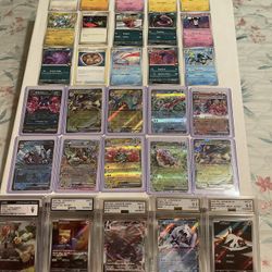 Pokemon Cards, Ready For Pick Up 