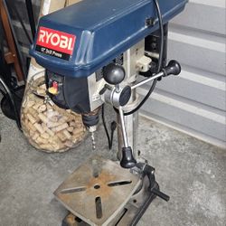 Ryobi 10" Bench Drill Press DP101
