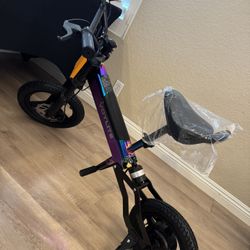 Electric bicycle