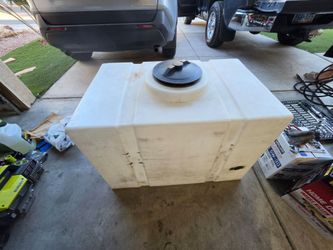 Water tank