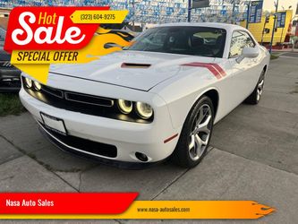 2015 Dodge Challenger