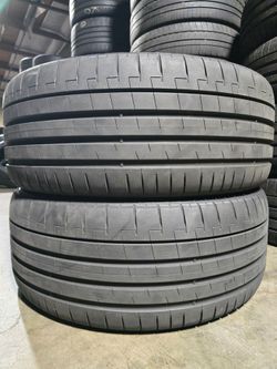 285 40 23 Pirelli Tires
