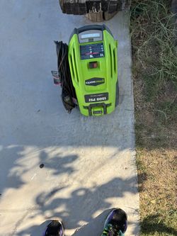 Power Wash