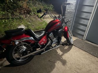 2007 Honda shadow 600