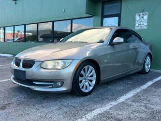 2011 BMW 328i