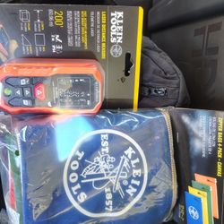 Klein tools bundle 