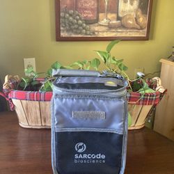 Insulated Tote Bag