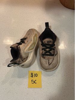Nike toddler shoes