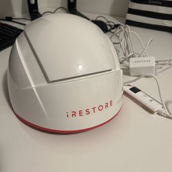 Irestore  Red Light Therapy For Hair Growth 