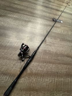 ‼️New Shimano Adrena 6’10” Med light Shimano like new Vanford 2000 spinning fishing combo.