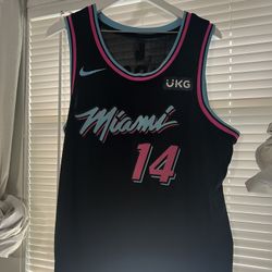 Miami Heat NBA Swingman Jersey