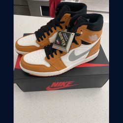 Jordan 1 High Gortex Mens 11.5