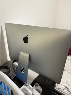 Apple iMac 27-inch Retina 5K Late 2015